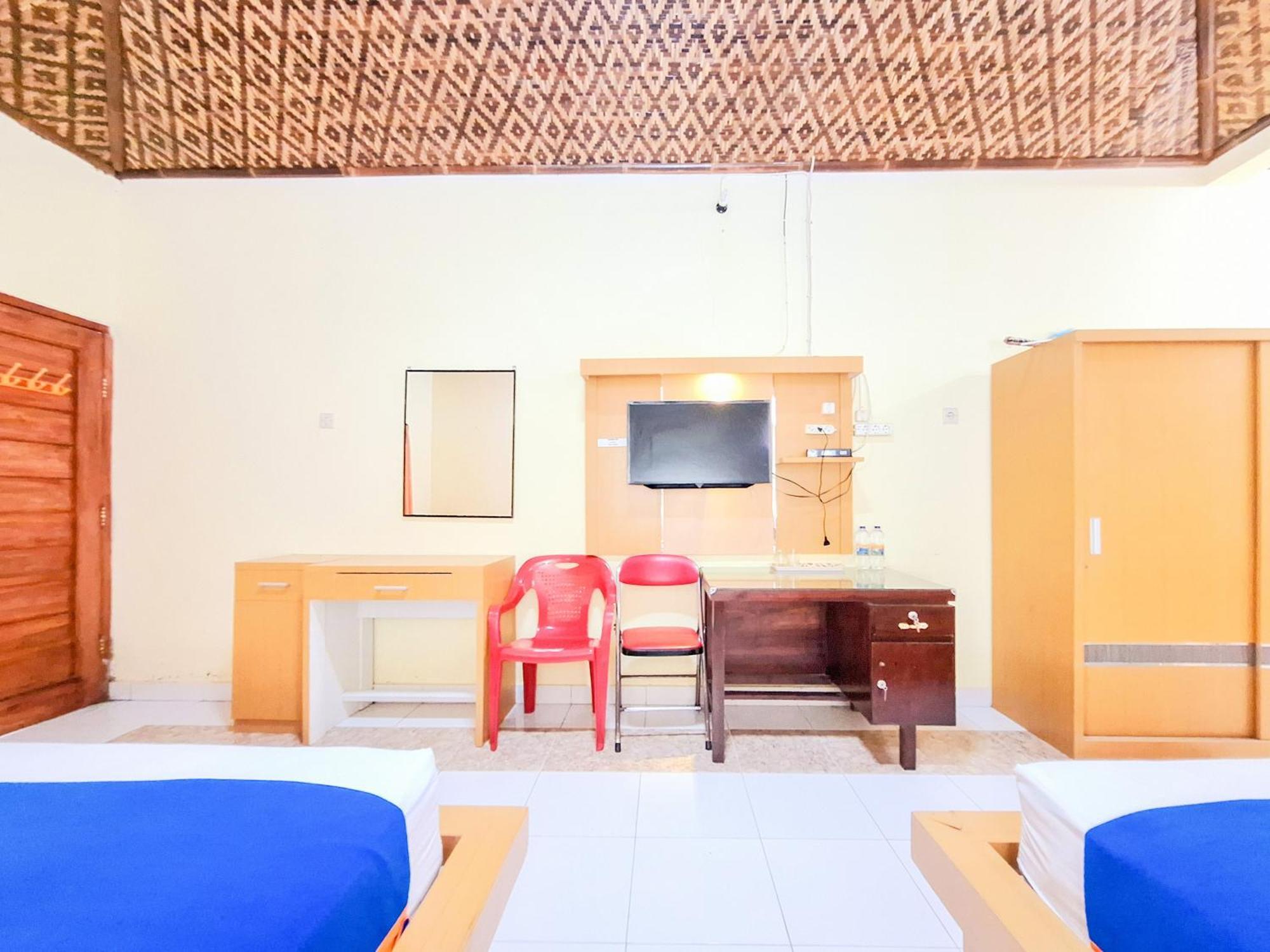 Hotel Family Syariah 1 Parangtritis Redpartner Exterior photo