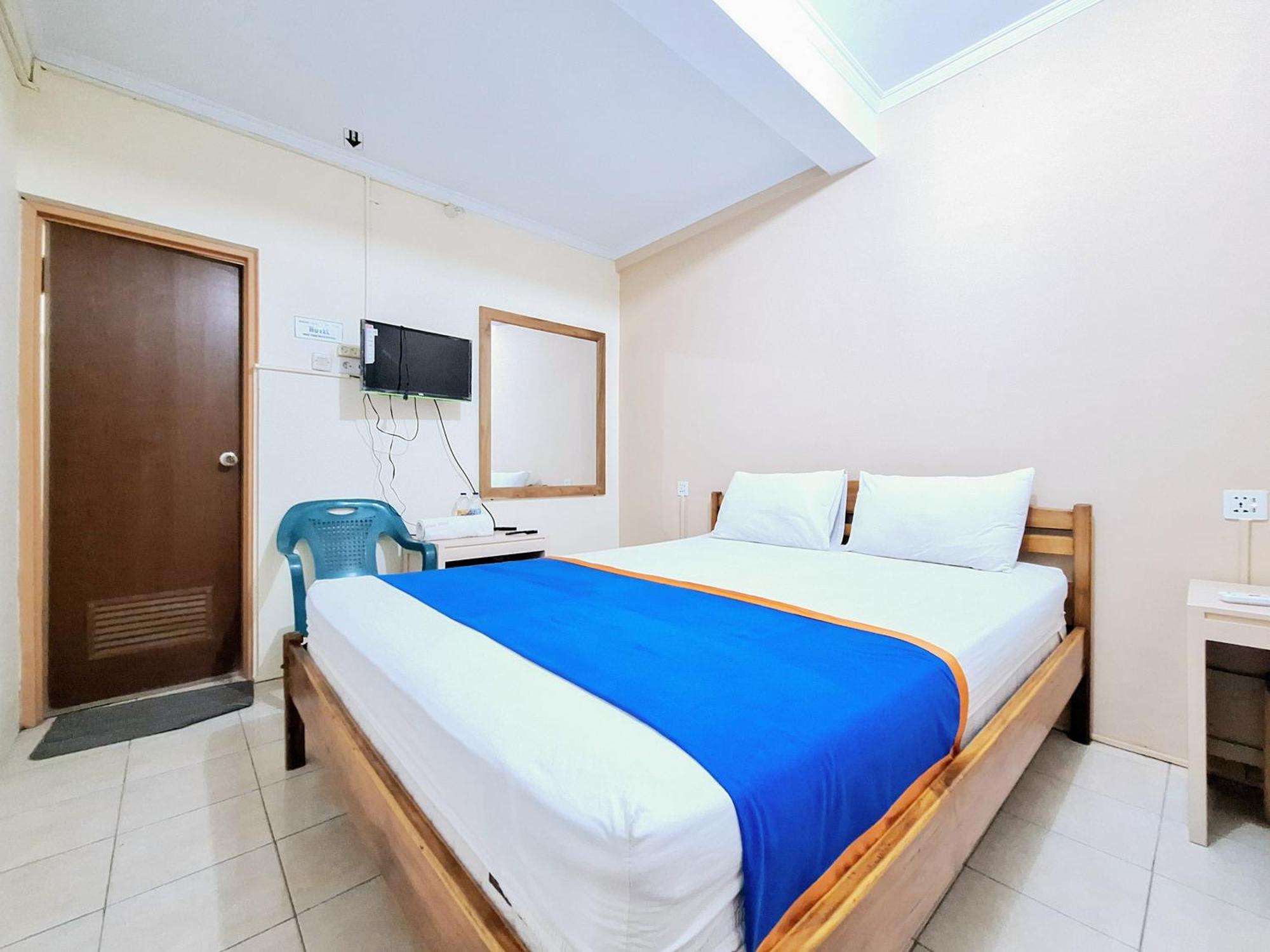 Hotel Family Syariah 1 Parangtritis Redpartner Exterior photo