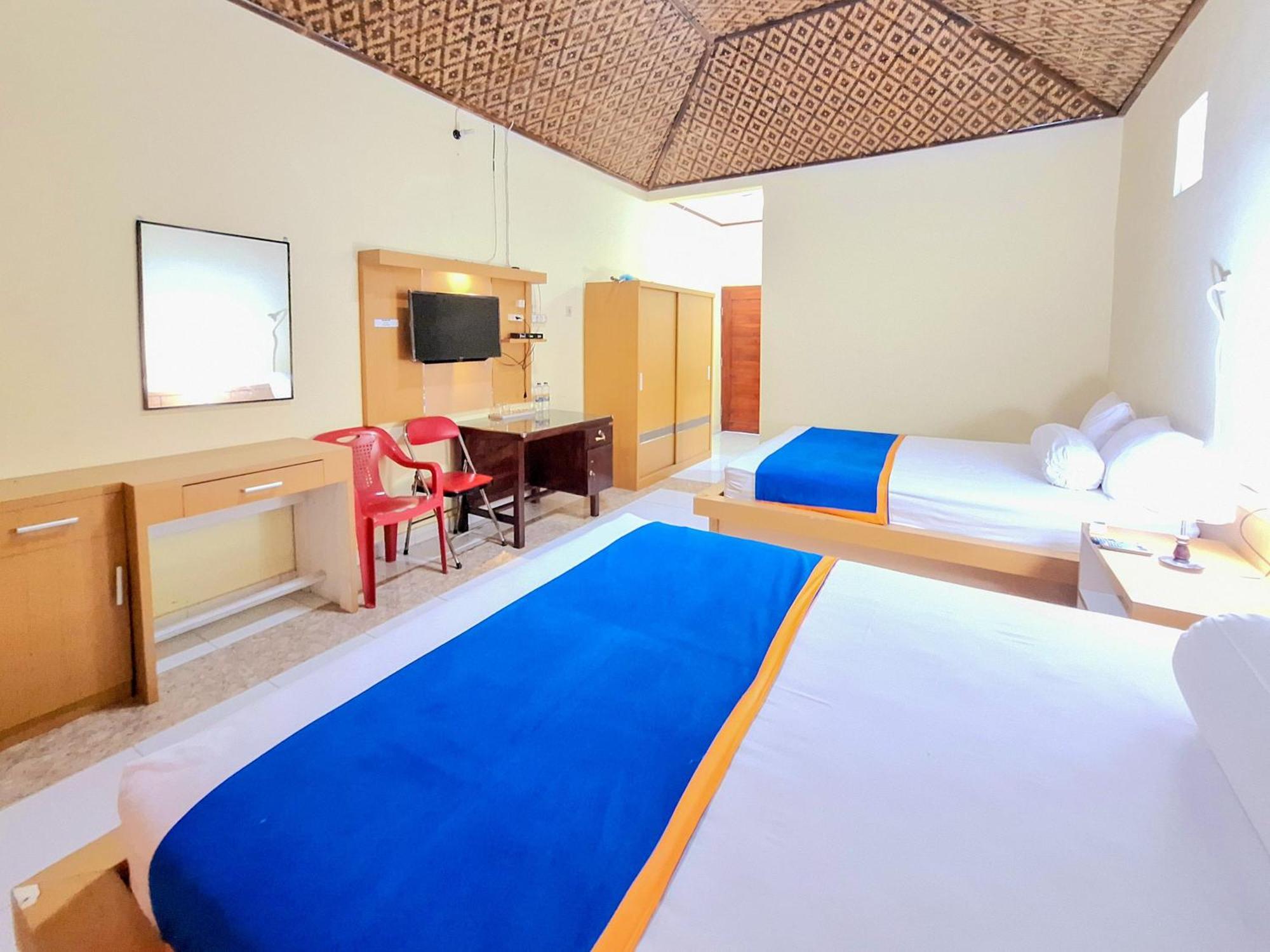 Hotel Family Syariah 1 Parangtritis Redpartner Exterior photo