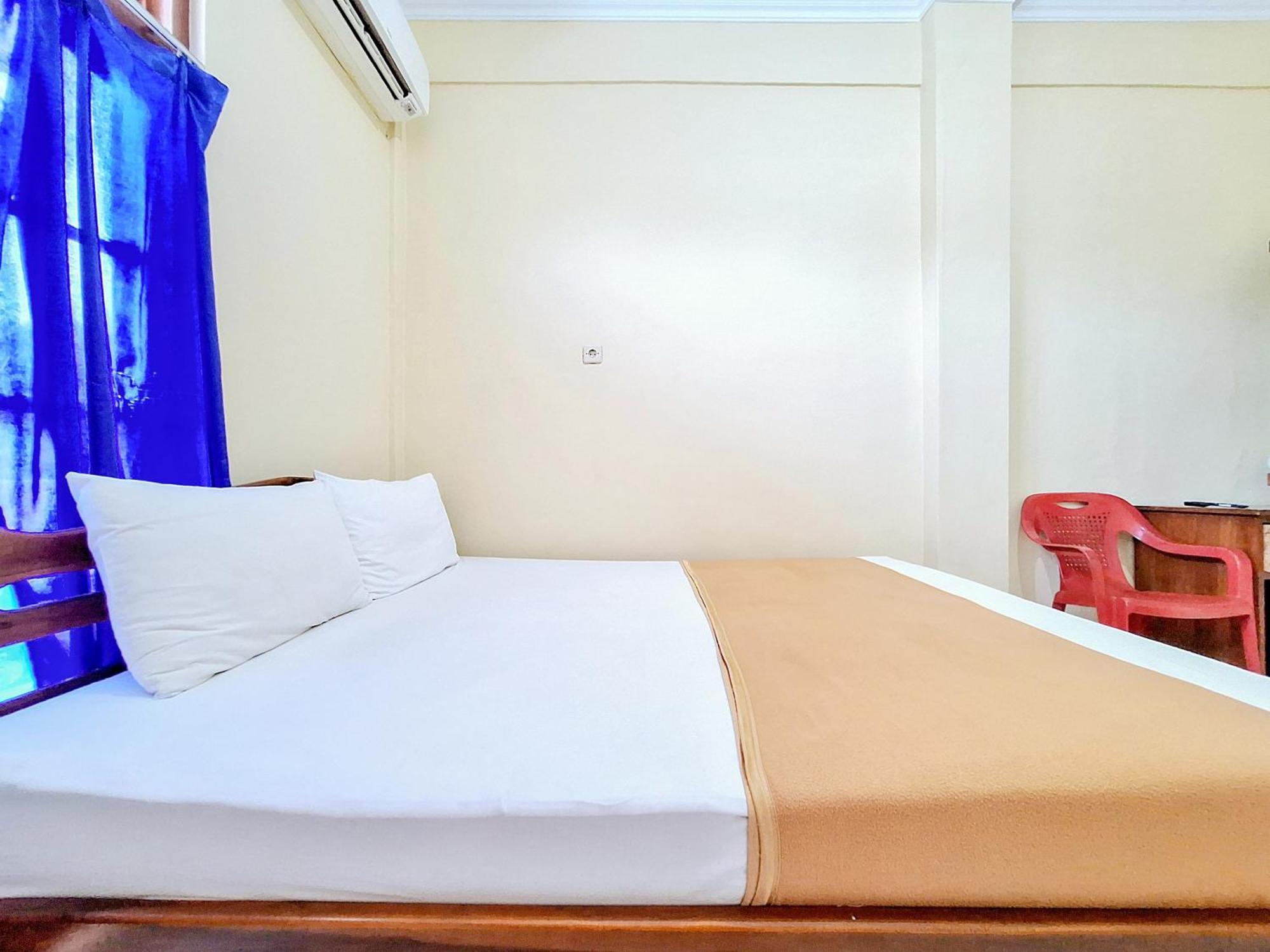 Hotel Family Syariah 1 Parangtritis Redpartner Exterior photo
