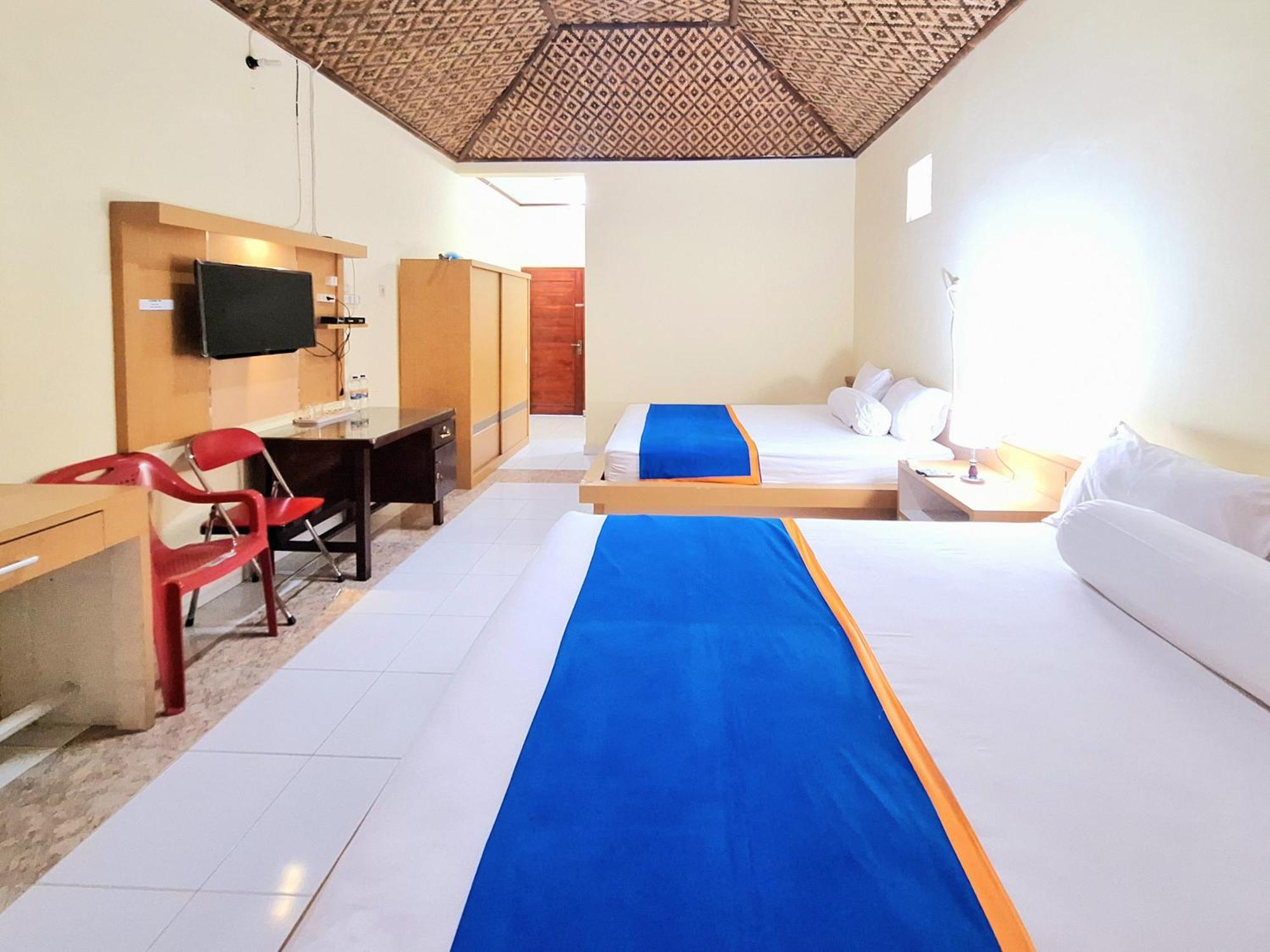 Hotel Family Syariah 1 Parangtritis Redpartner Exterior photo